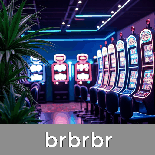 brbrbr: Slots com prêmios, Jogos de Mesa - Estratégia e Real Dealers - Experiência ao Vivo